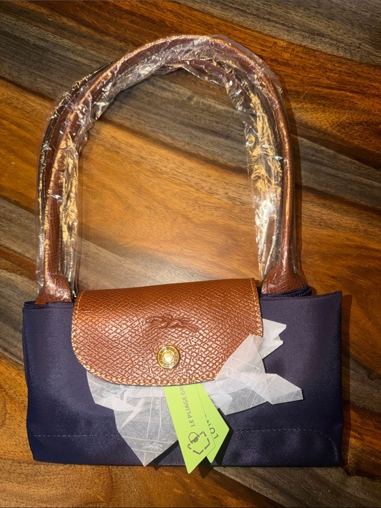 Source Unknown Handbags - Source Unknown: Elegant Blue Women's Handbag